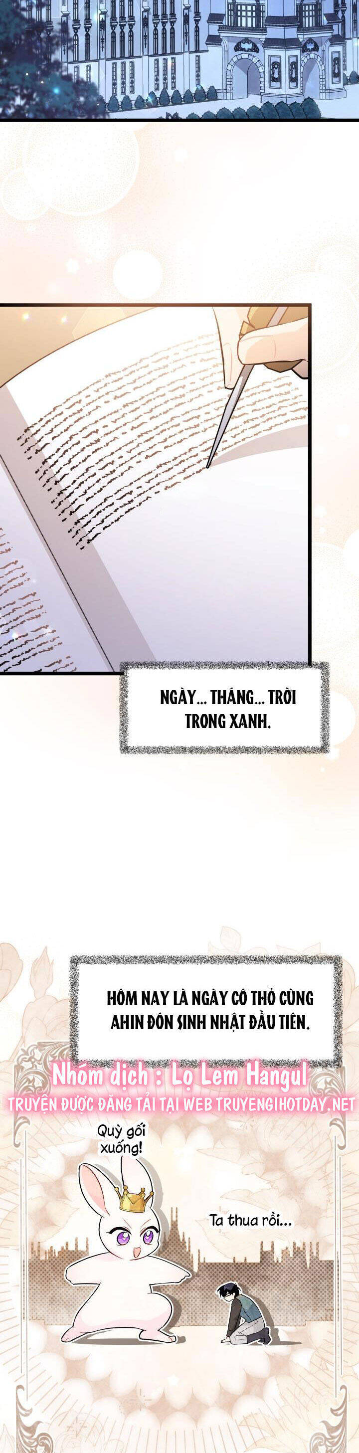 Mối Quan Hệ Cộng Sinh Giữa Báo Đen Và Thỏ Trắng Chapter 111 - 31