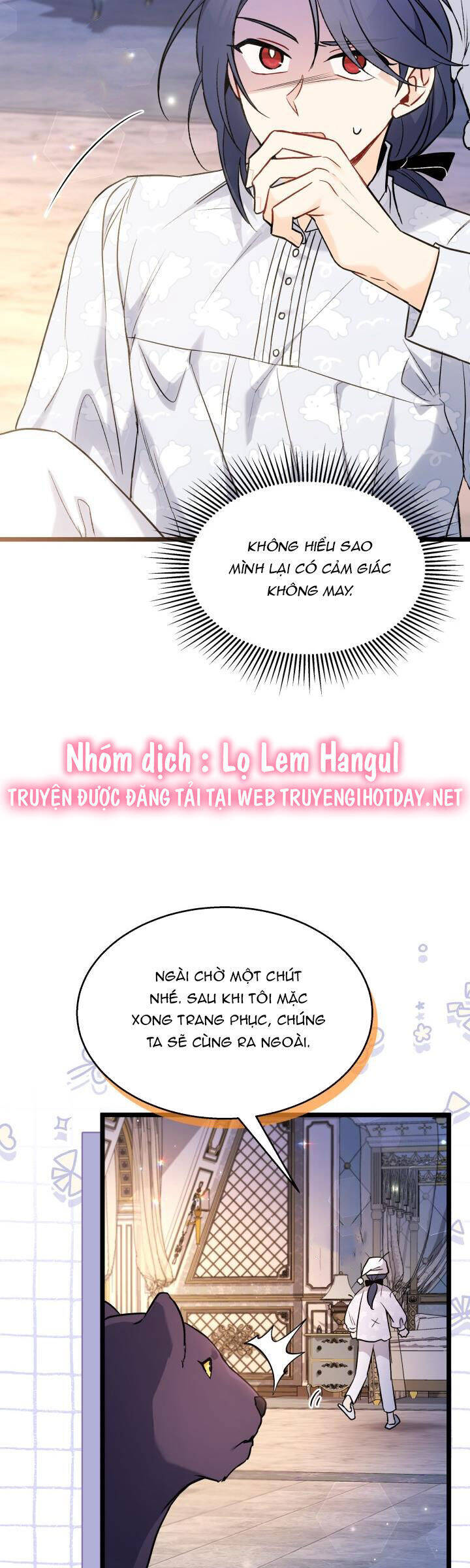 Mối Quan Hệ Cộng Sinh Giữa Báo Đen Và Thỏ Trắng Chapter 111 - 37