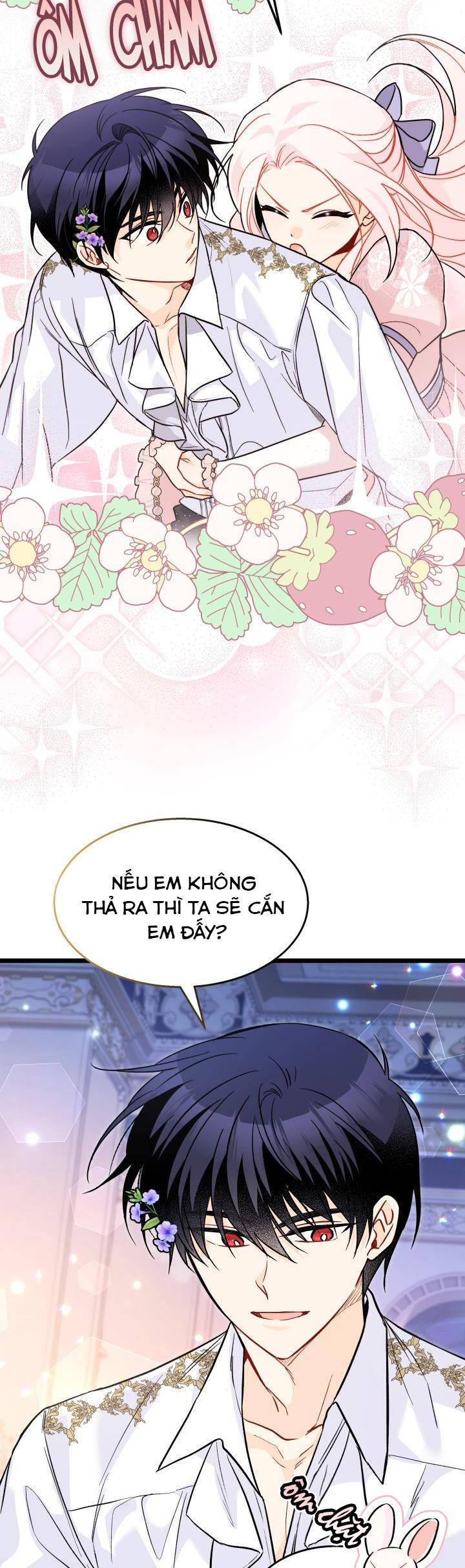 Mối Quan Hệ Cộng Sinh Giữa Báo Đen Và Thỏ Trắng Chapter 112 - 24