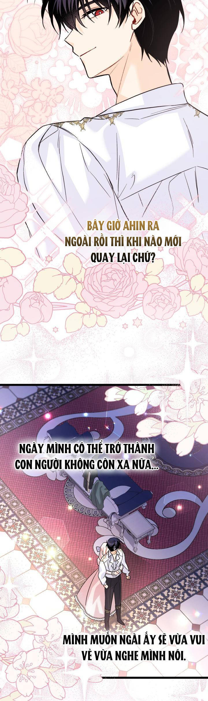 Mối Quan Hệ Cộng Sinh Giữa Báo Đen Và Thỏ Trắng Chapter 112 - 30