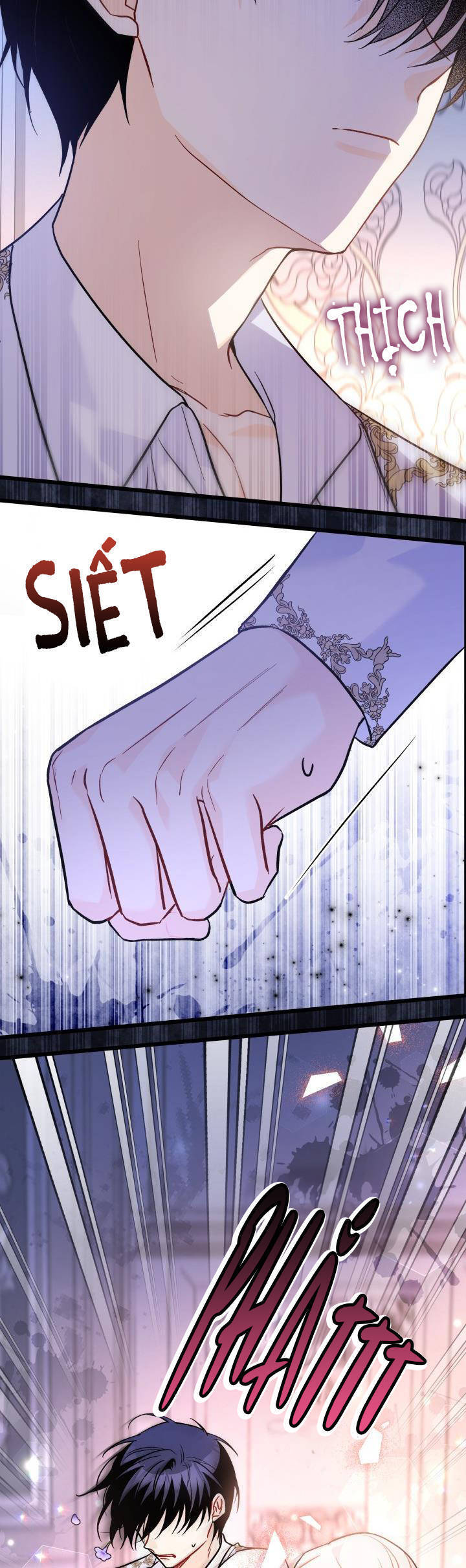 Mối Quan Hệ Cộng Sinh Giữa Báo Đen Và Thỏ Trắng Chapter 112 - 35