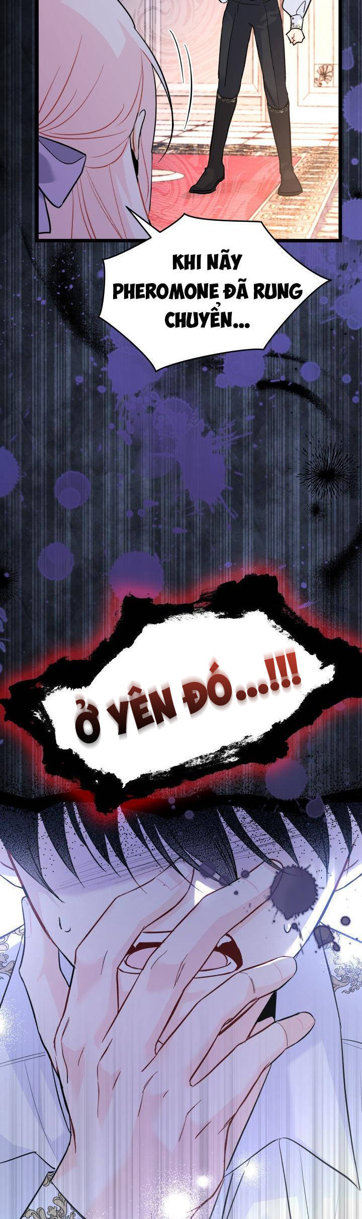 Mối Quan Hệ Cộng Sinh Giữa Báo Đen Và Thỏ Trắng Chapter 112 - 38
