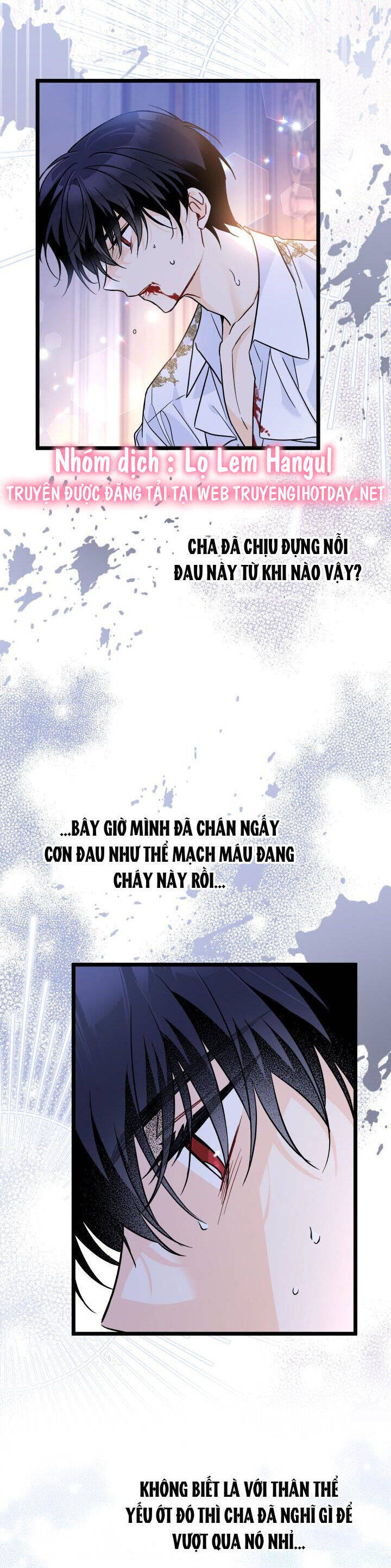 Mối Quan Hệ Cộng Sinh Giữa Báo Đen Và Thỏ Trắng Chapter 113 - 15