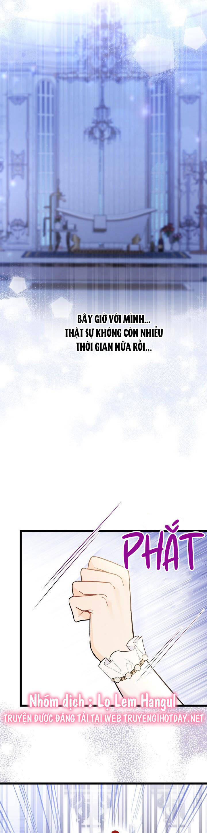 Mối Quan Hệ Cộng Sinh Giữa Báo Đen Và Thỏ Trắng Chapter 113 - 16