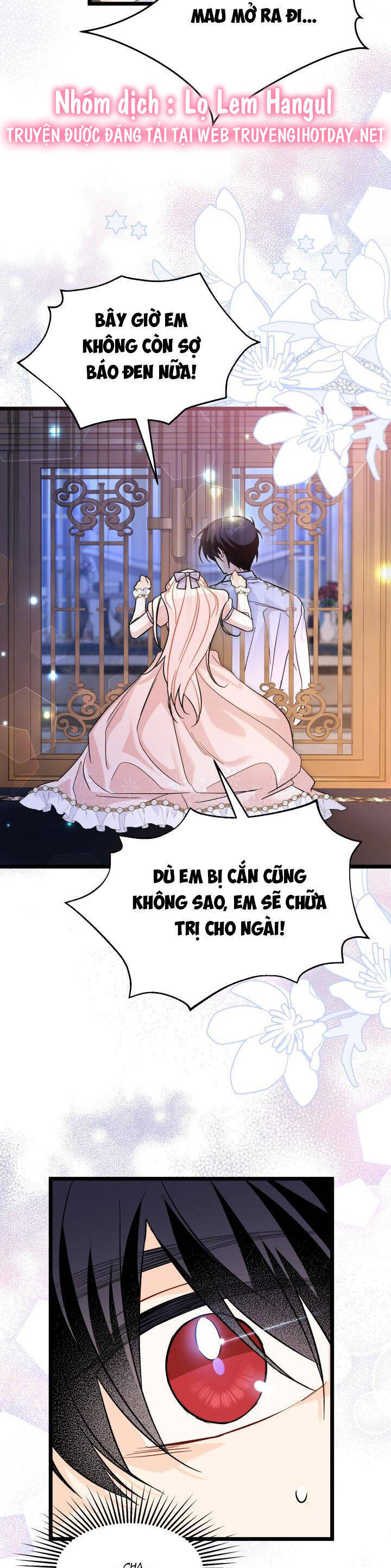 Mối Quan Hệ Cộng Sinh Giữa Báo Đen Và Thỏ Trắng Chapter 113 - 20