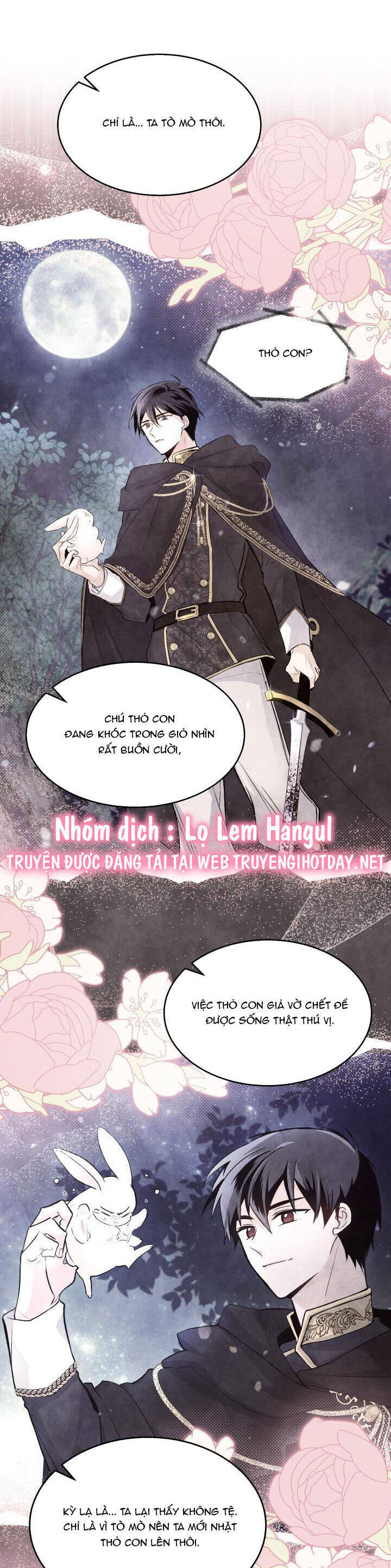 Mối Quan Hệ Cộng Sinh Giữa Báo Đen Và Thỏ Trắng Chapter 113 - 26