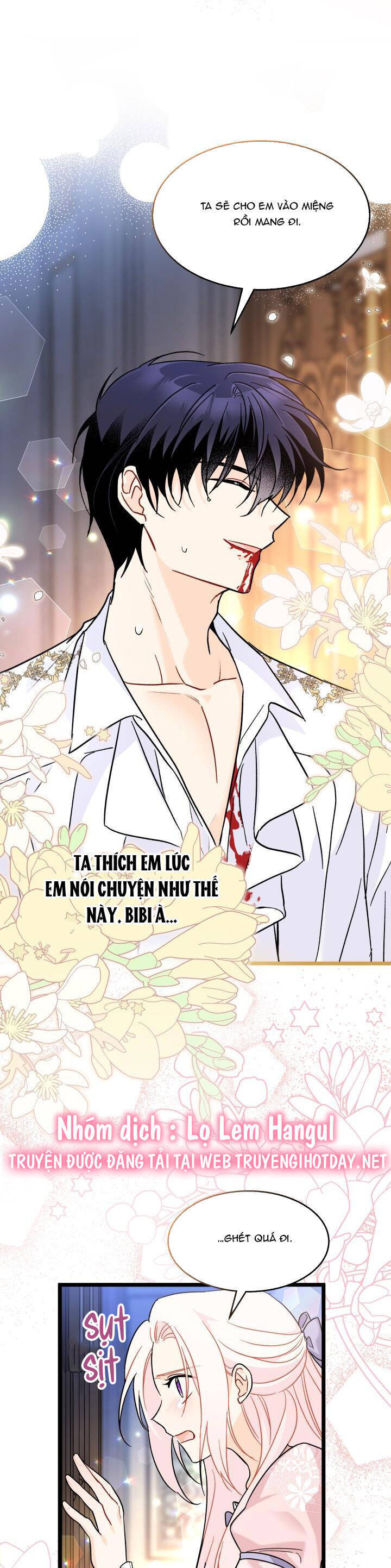 Mối Quan Hệ Cộng Sinh Giữa Báo Đen Và Thỏ Trắng Chapter 113 - 30