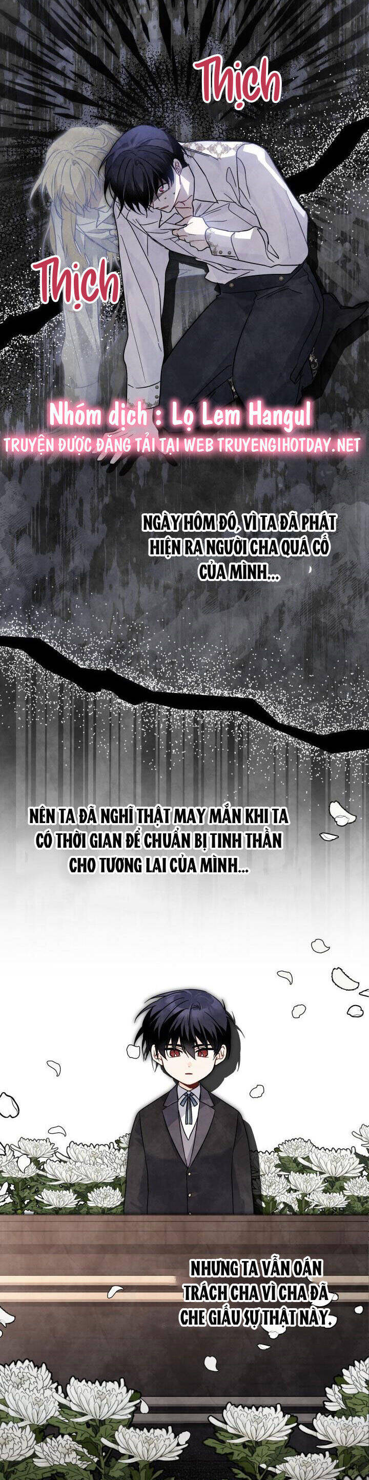 Mối Quan Hệ Cộng Sinh Giữa Báo Đen Và Thỏ Trắng Chapter 113 - 32