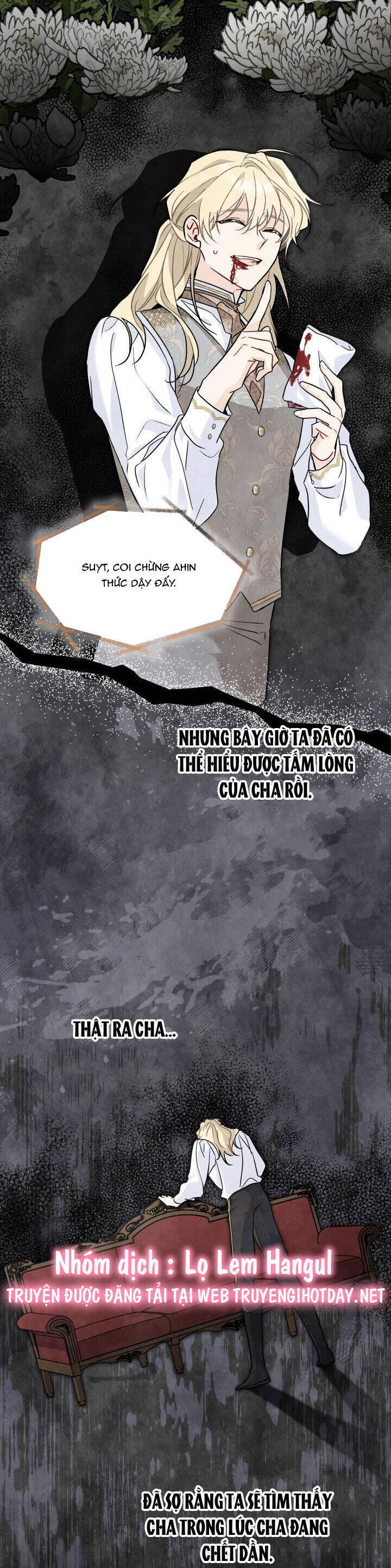 Mối Quan Hệ Cộng Sinh Giữa Báo Đen Và Thỏ Trắng Chapter 113 - 33