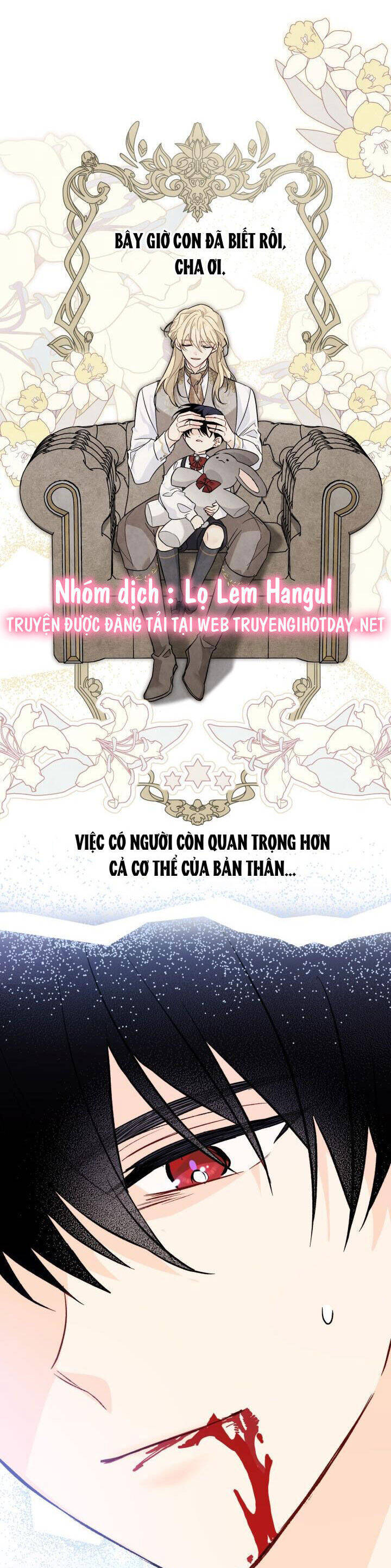Mối Quan Hệ Cộng Sinh Giữa Báo Đen Và Thỏ Trắng Chapter 113 - 35