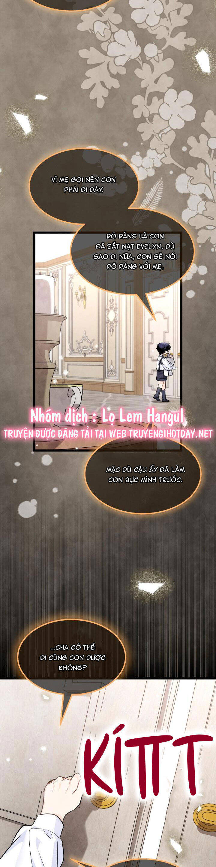 Mối Quan Hệ Cộng Sinh Giữa Báo Đen Và Thỏ Trắng Chapter 113 - 5