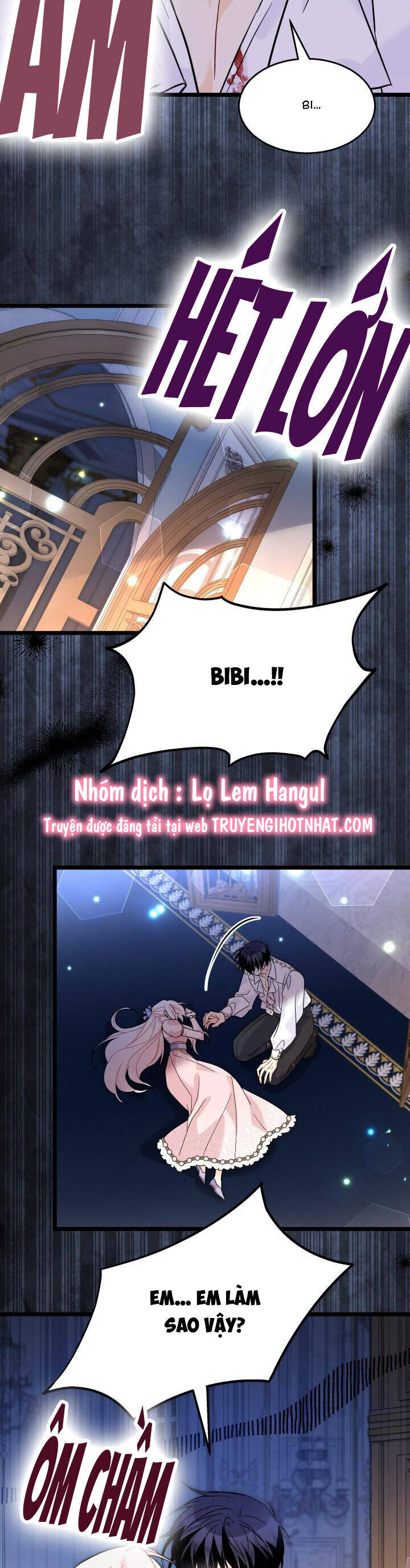 Mối Quan Hệ Cộng Sinh Giữa Báo Đen Và Thỏ Trắng Chapter 114 - 16
