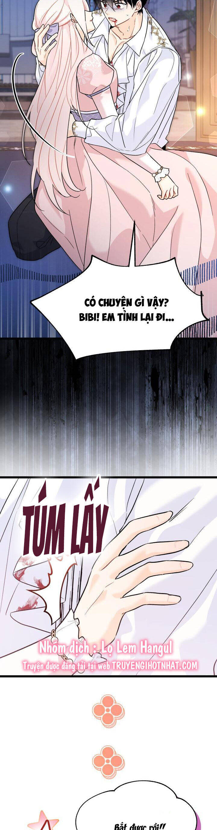 Mối Quan Hệ Cộng Sinh Giữa Báo Đen Và Thỏ Trắng Chapter 114 - 17
