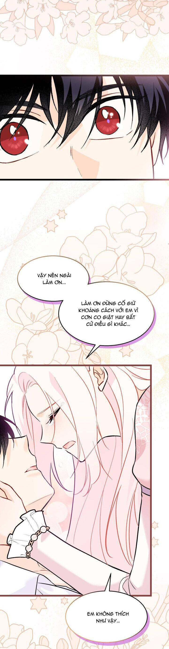 Mối Quan Hệ Cộng Sinh Giữa Báo Đen Và Thỏ Trắng Chapter 114 - 23