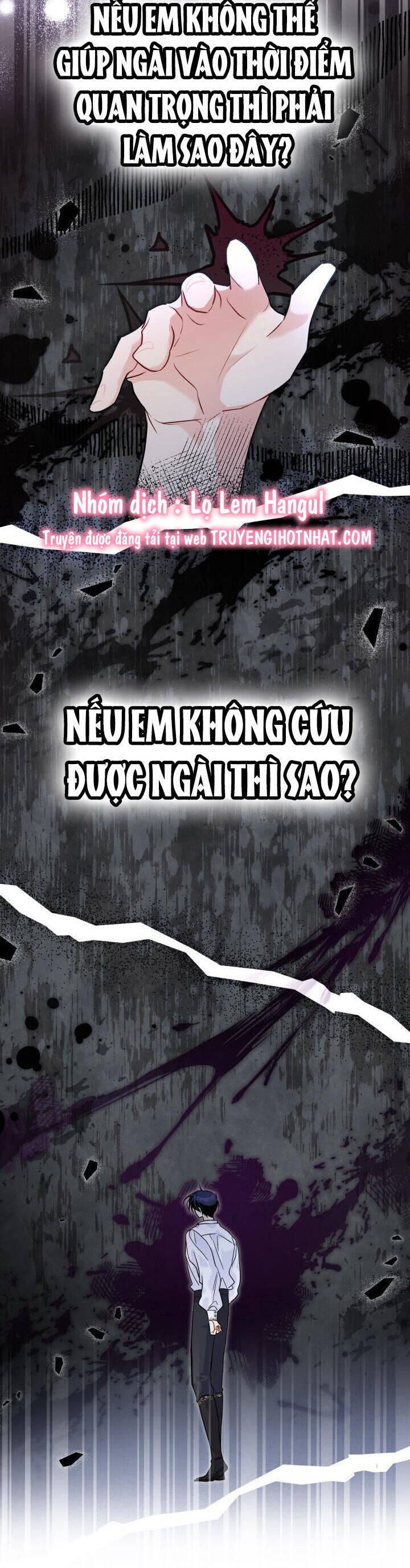 Mối Quan Hệ Cộng Sinh Giữa Báo Đen Và Thỏ Trắng Chapter 114 - 4
