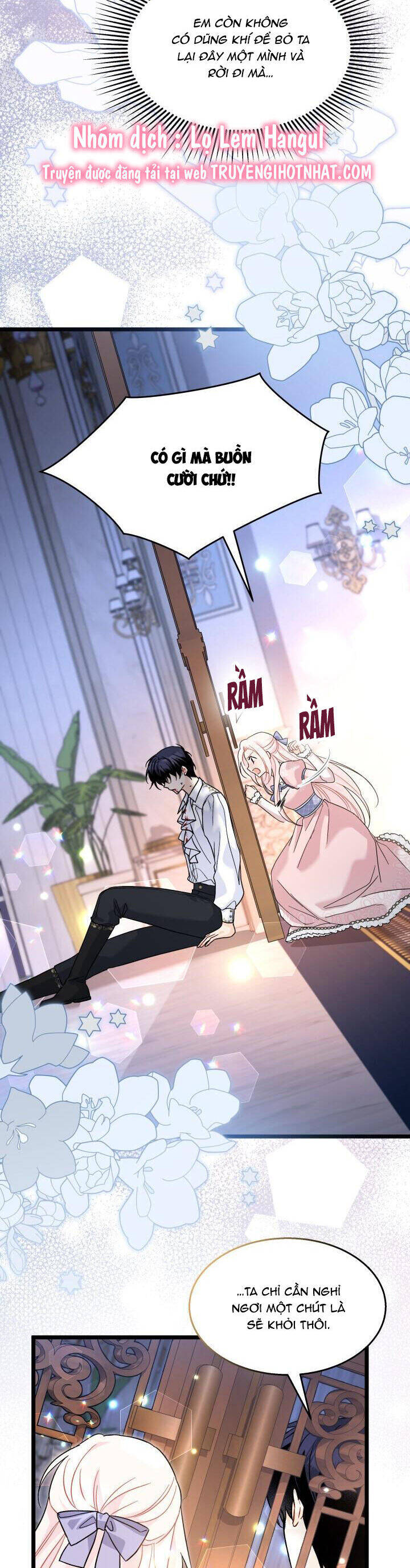 Mối Quan Hệ Cộng Sinh Giữa Báo Đen Và Thỏ Trắng Chapter 114 - 9