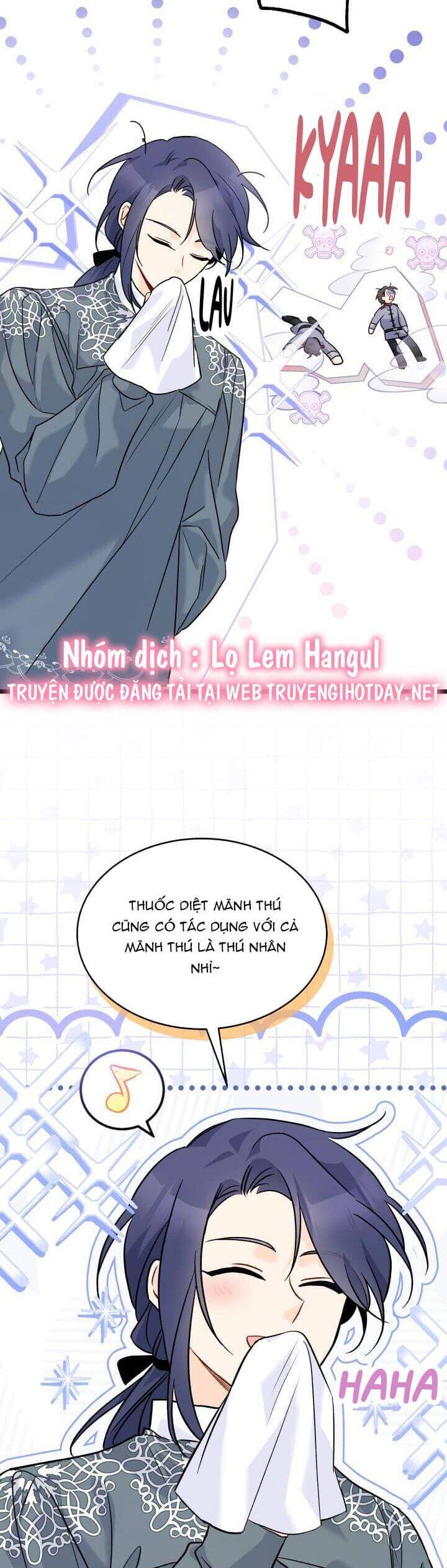 Mối Quan Hệ Cộng Sinh Giữa Báo Đen Và Thỏ Trắng Chapter 115 - 12