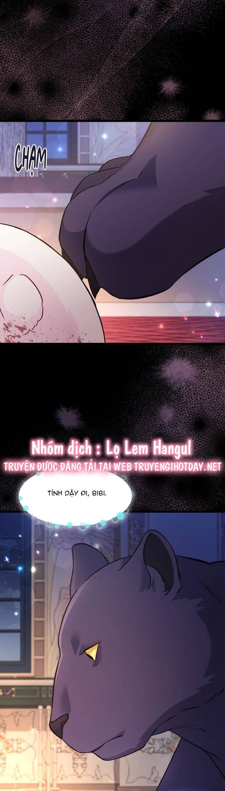 Mối Quan Hệ Cộng Sinh Giữa Báo Đen Và Thỏ Trắng Chapter 115 - 26