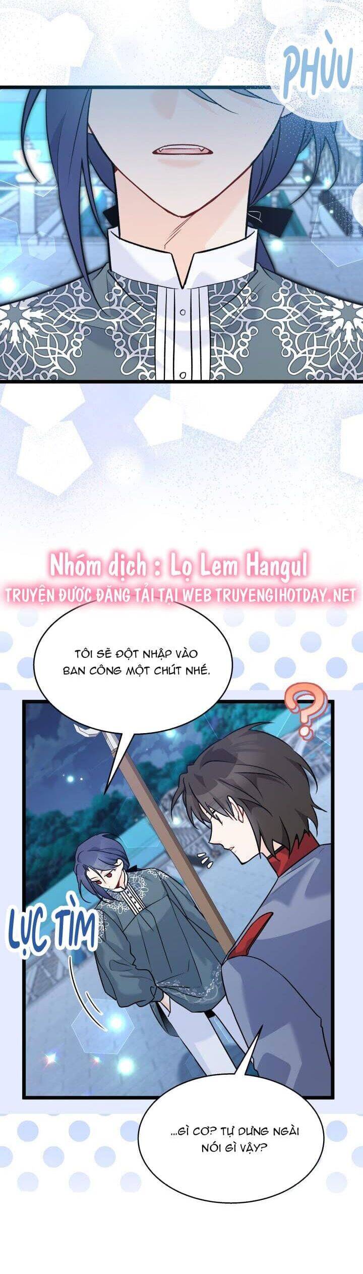 Mối Quan Hệ Cộng Sinh Giữa Báo Đen Và Thỏ Trắng Chapter 115 - 9