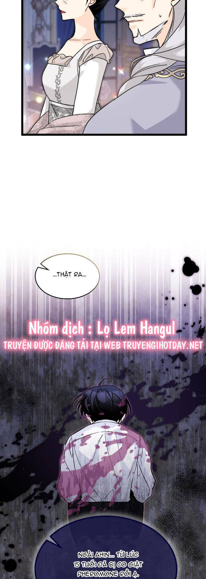Mối Quan Hệ Cộng Sinh Giữa Báo Đen Và Thỏ Trắng Chapter 116 - 11