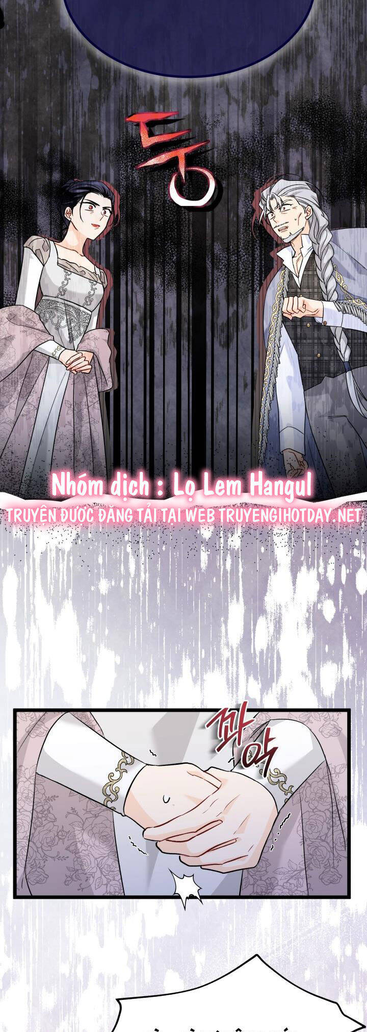 Mối Quan Hệ Cộng Sinh Giữa Báo Đen Và Thỏ Trắng Chapter 116 - 12