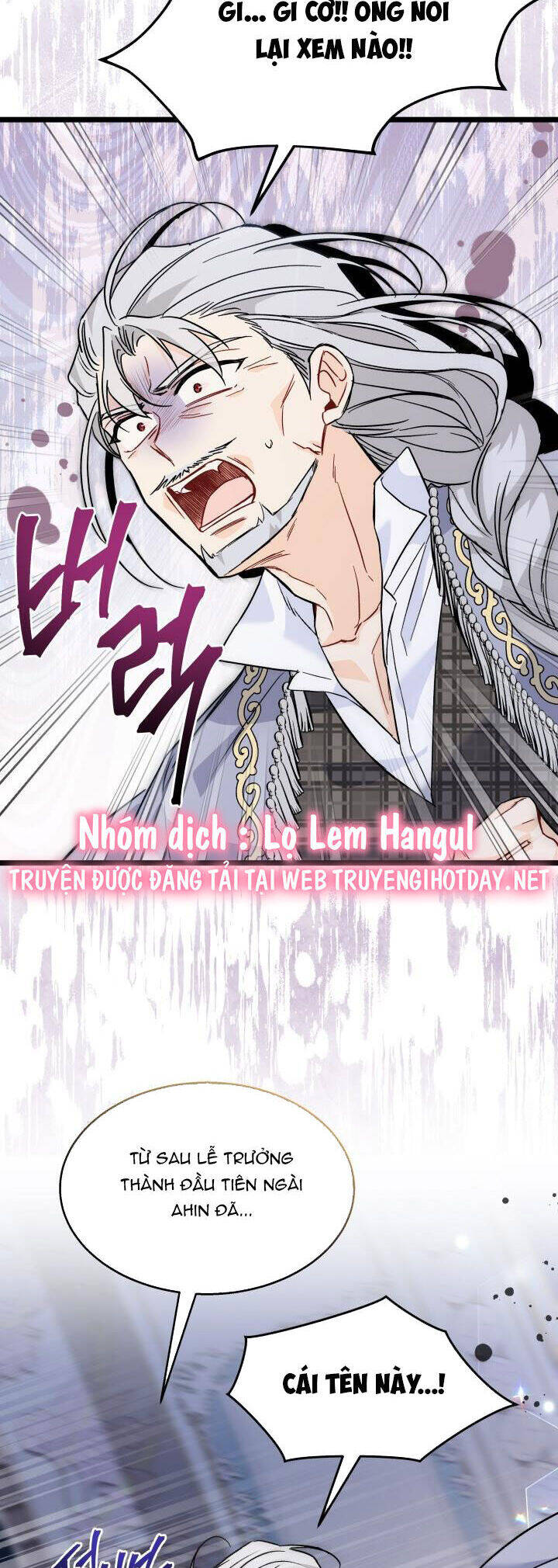 Mối Quan Hệ Cộng Sinh Giữa Báo Đen Và Thỏ Trắng Chapter 116 - 13