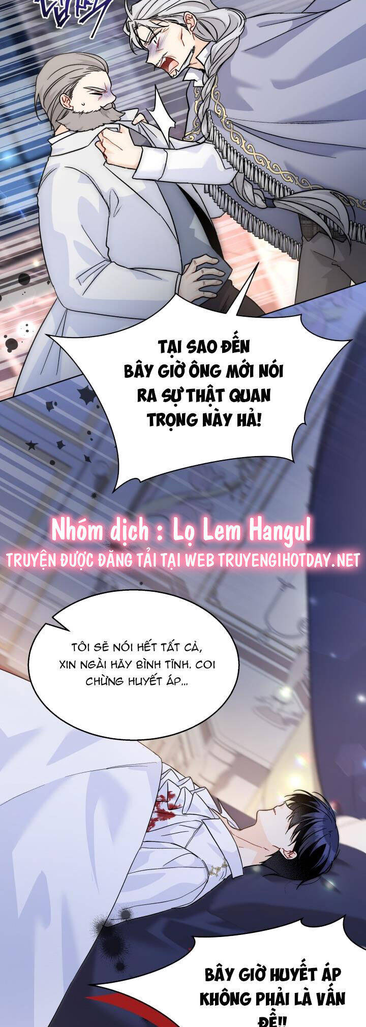 Mối Quan Hệ Cộng Sinh Giữa Báo Đen Và Thỏ Trắng Chapter 116 - 14