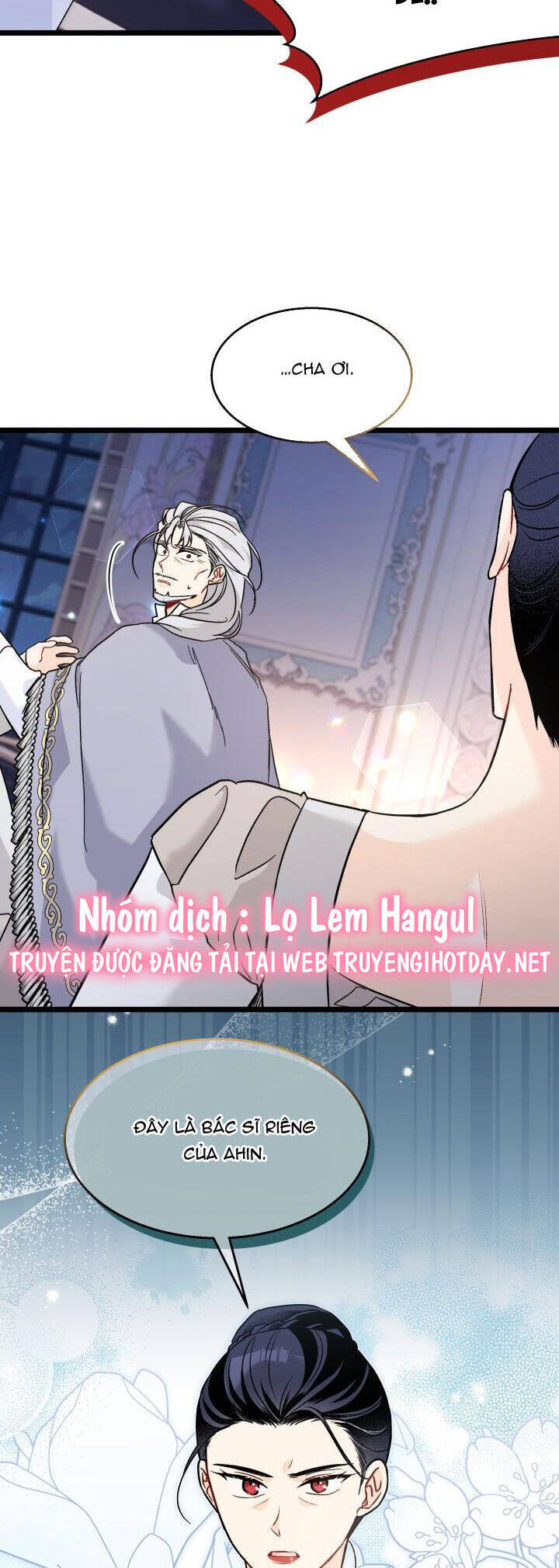 Mối Quan Hệ Cộng Sinh Giữa Báo Đen Và Thỏ Trắng Chapter 116 - 15