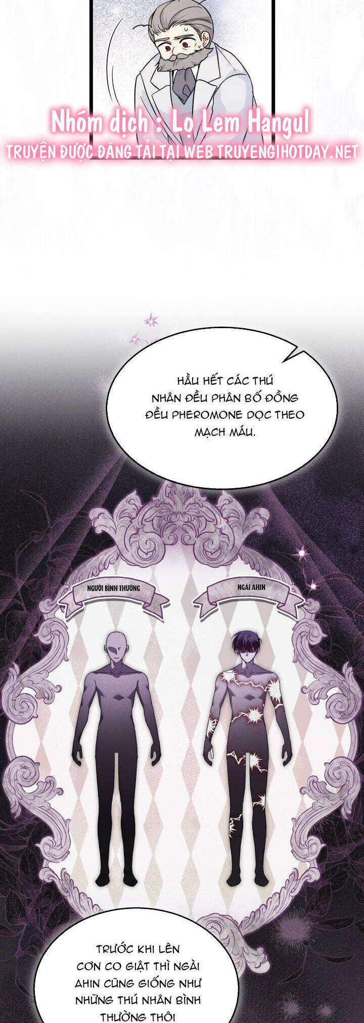Mối Quan Hệ Cộng Sinh Giữa Báo Đen Và Thỏ Trắng Chapter 116 - 17