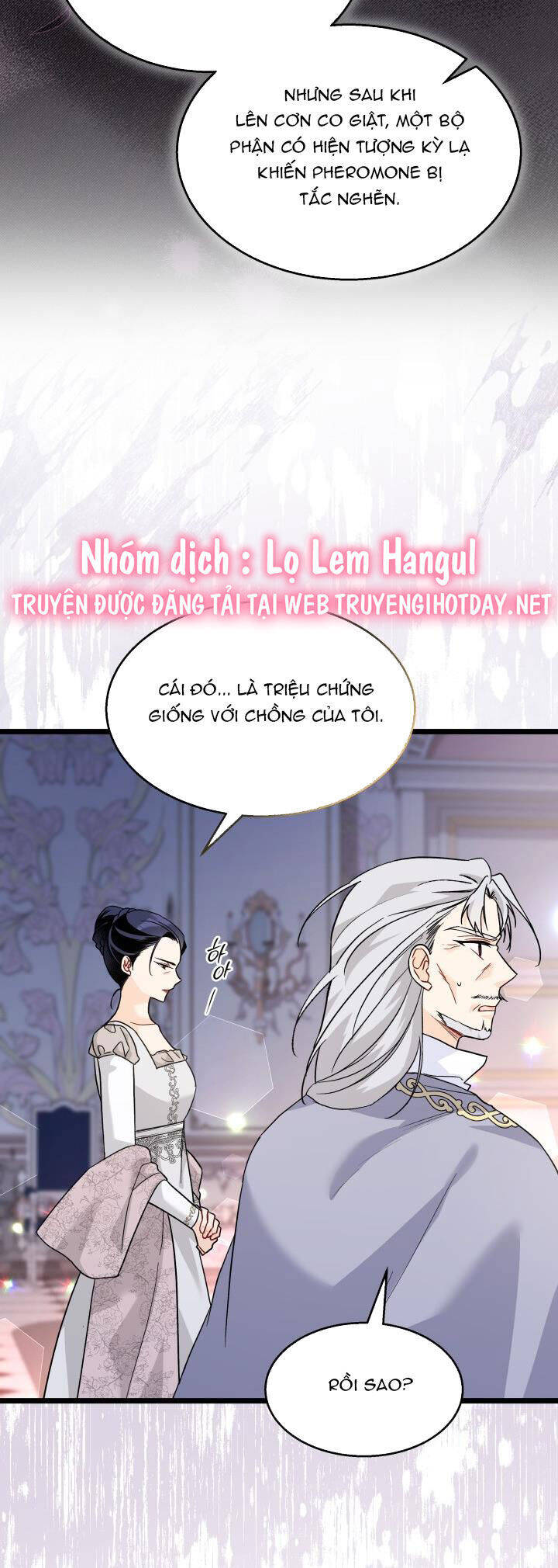 Mối Quan Hệ Cộng Sinh Giữa Báo Đen Và Thỏ Trắng Chapter 116 - 18