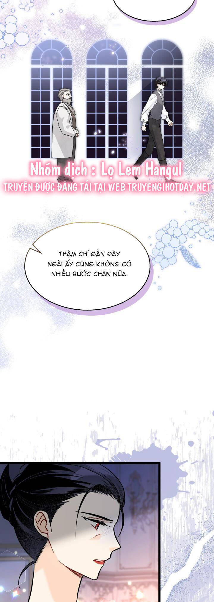 Mối Quan Hệ Cộng Sinh Giữa Báo Đen Và Thỏ Trắng Chapter 116 - 20