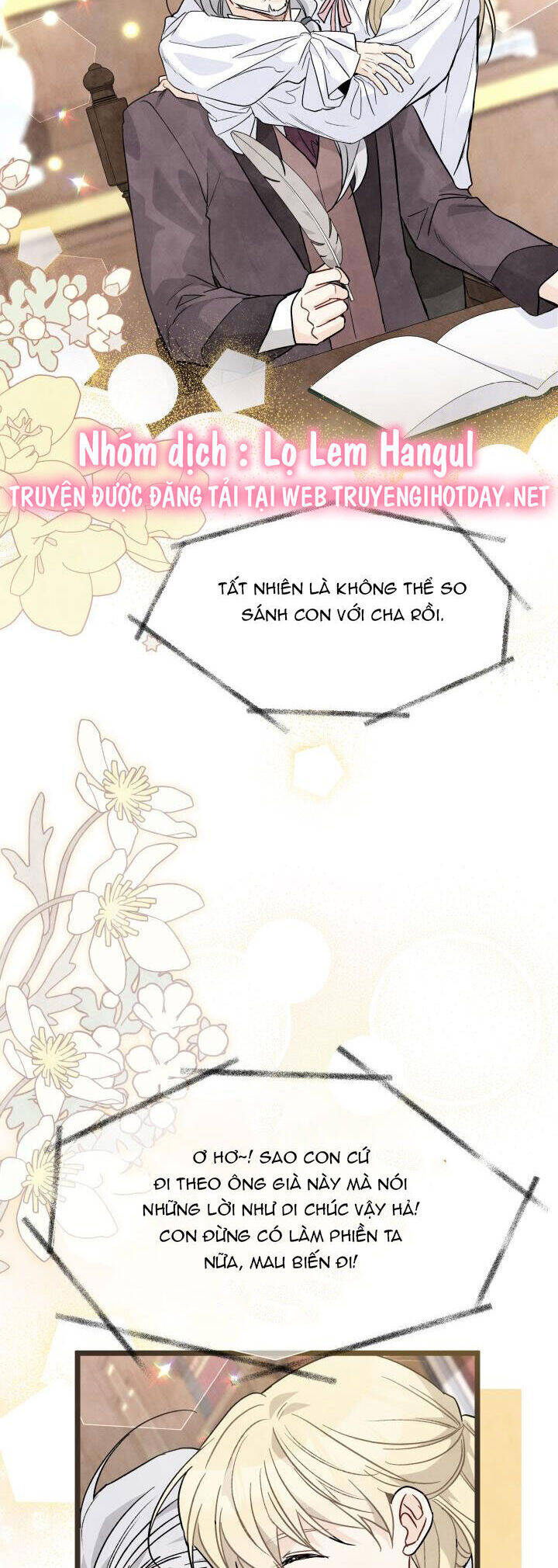 Mối Quan Hệ Cộng Sinh Giữa Báo Đen Và Thỏ Trắng Chapter 116 - 27