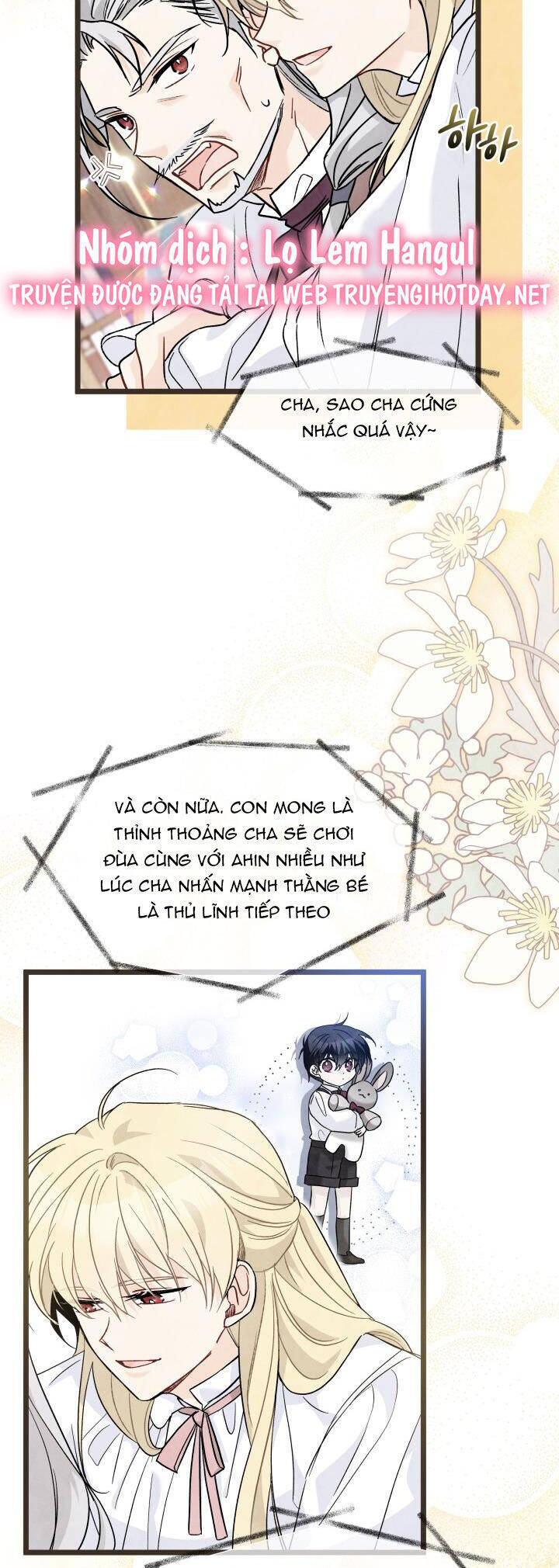 Mối Quan Hệ Cộng Sinh Giữa Báo Đen Và Thỏ Trắng Chapter 116 - 28