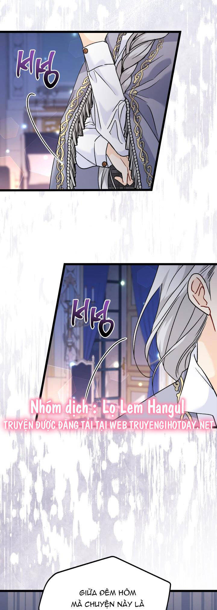 Mối Quan Hệ Cộng Sinh Giữa Báo Đen Và Thỏ Trắng Chapter 116 - 4