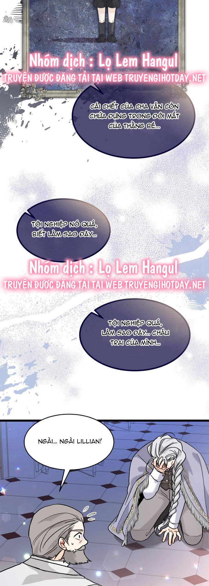 Mối Quan Hệ Cộng Sinh Giữa Báo Đen Và Thỏ Trắng Chapter 116 - 34