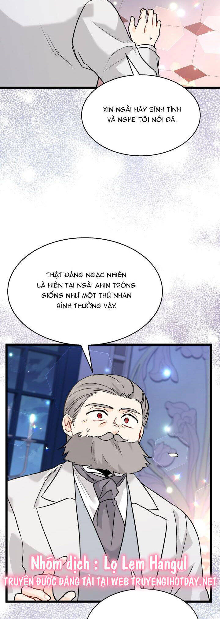 Mối Quan Hệ Cộng Sinh Giữa Báo Đen Và Thỏ Trắng Chapter 116 - 35