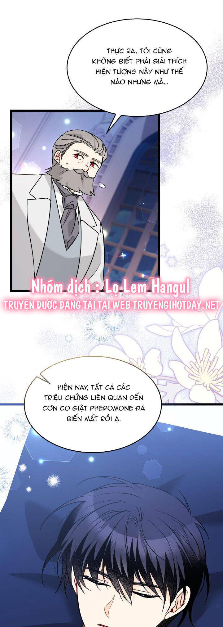 Mối Quan Hệ Cộng Sinh Giữa Báo Đen Và Thỏ Trắng Chapter 116 - 37