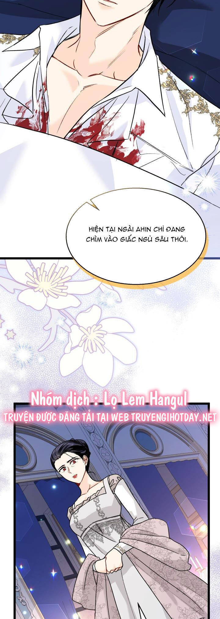 Mối Quan Hệ Cộng Sinh Giữa Báo Đen Và Thỏ Trắng Chapter 116 - 38