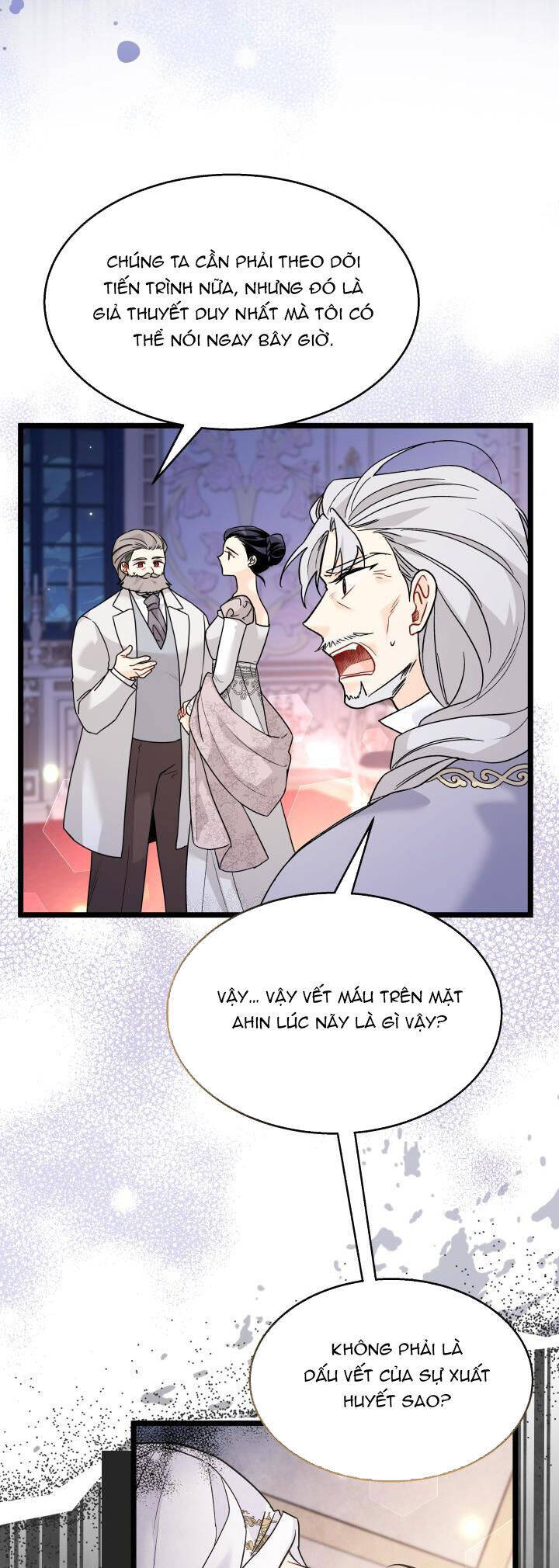 Mối Quan Hệ Cộng Sinh Giữa Báo Đen Và Thỏ Trắng Chapter 116 - 40