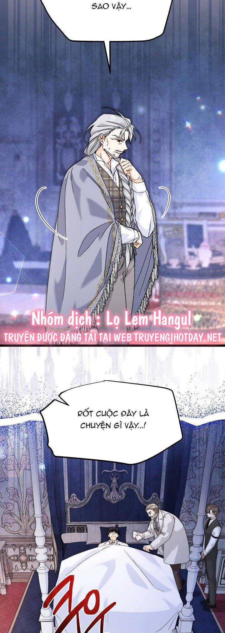 Mối Quan Hệ Cộng Sinh Giữa Báo Đen Và Thỏ Trắng Chapter 116 - 5