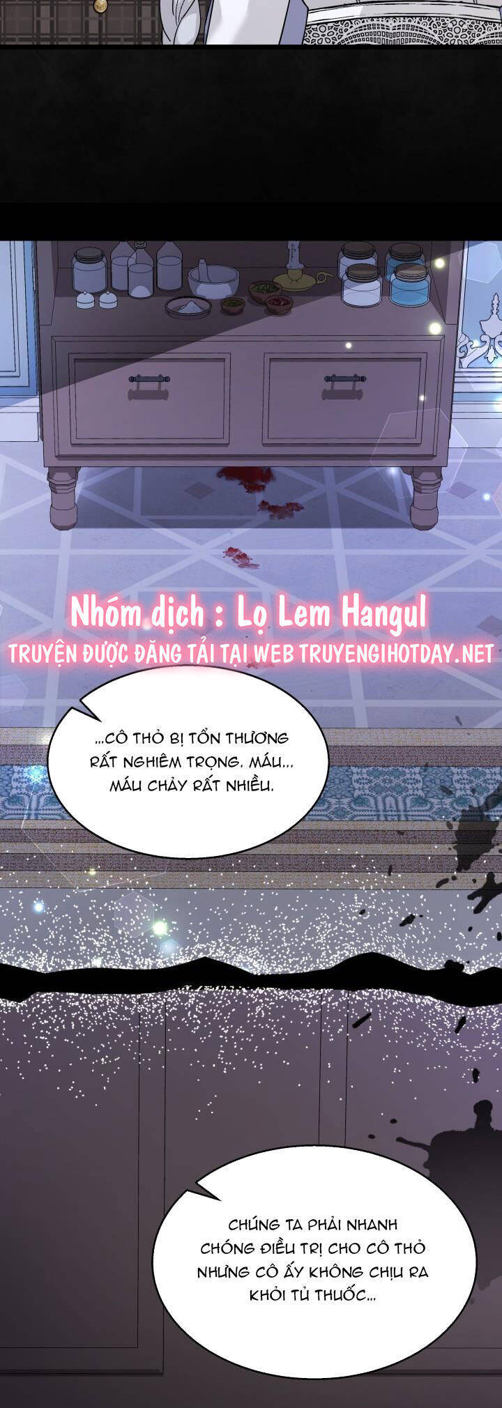 Mối Quan Hệ Cộng Sinh Giữa Báo Đen Và Thỏ Trắng Chapter 116 - 50