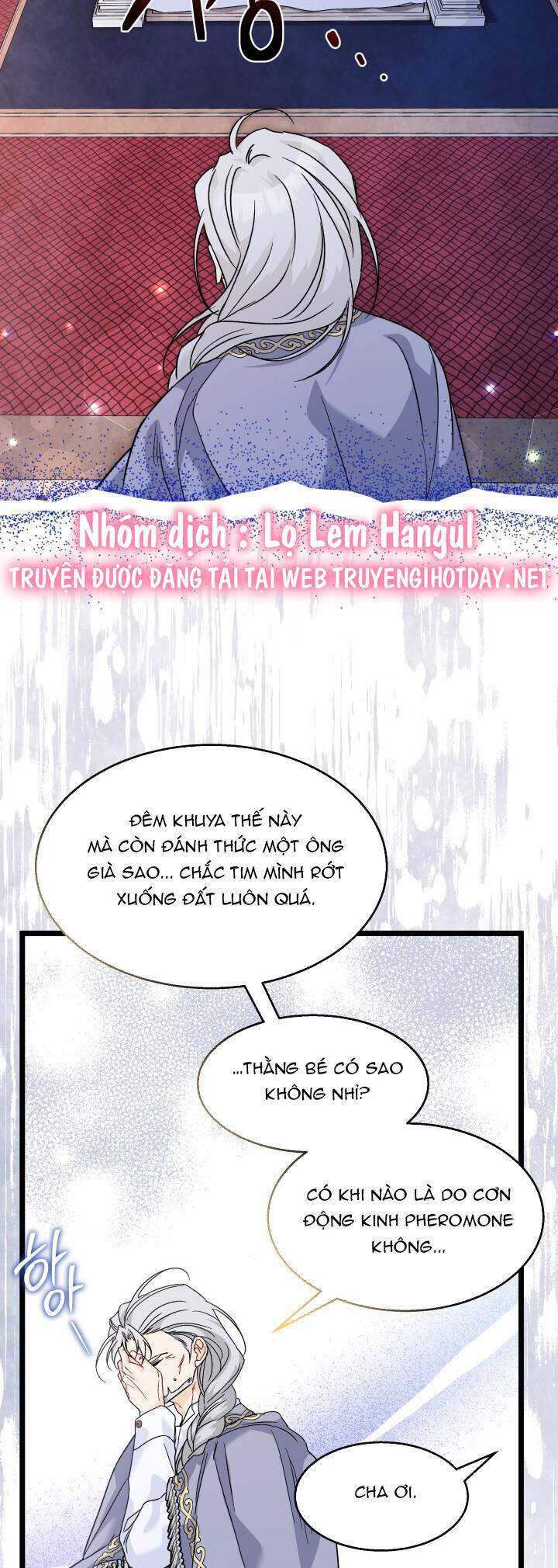 Mối Quan Hệ Cộng Sinh Giữa Báo Đen Và Thỏ Trắng Chapter 116 - 6