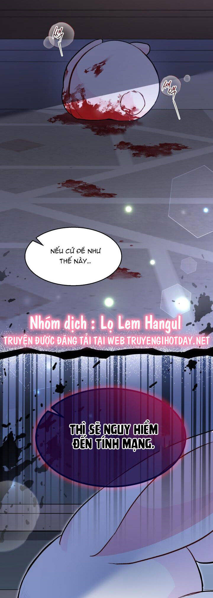 Mối Quan Hệ Cộng Sinh Giữa Báo Đen Và Thỏ Trắng Chapter 116 - 51