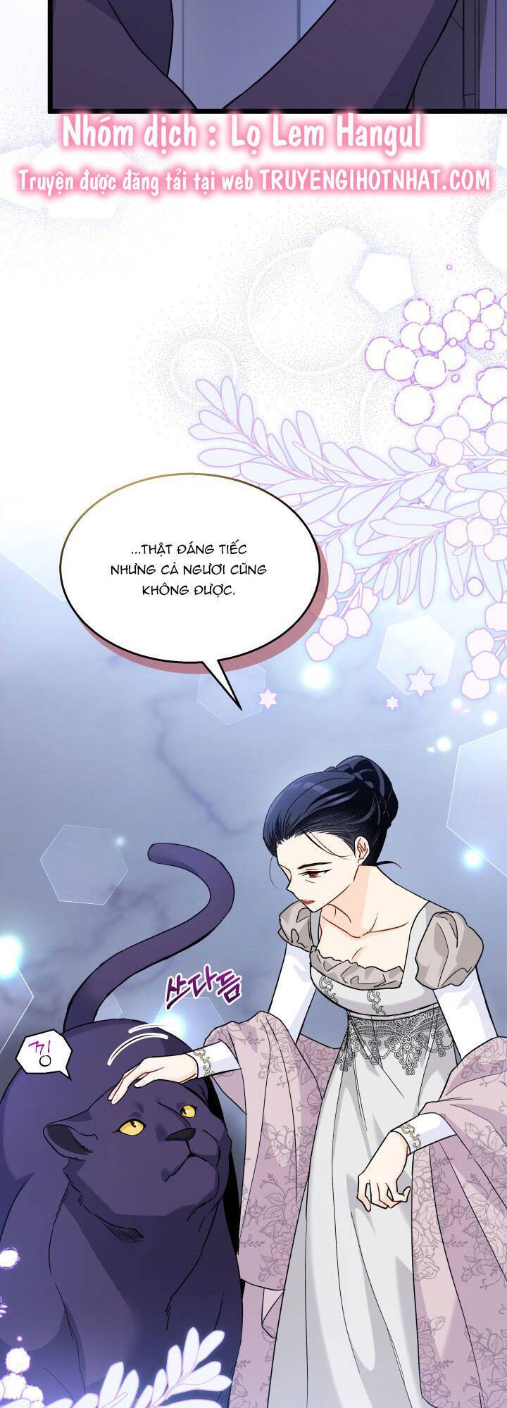 Mối Quan Hệ Cộng Sinh Giữa Báo Đen Và Thỏ Trắng Chapter 117.1 - 13