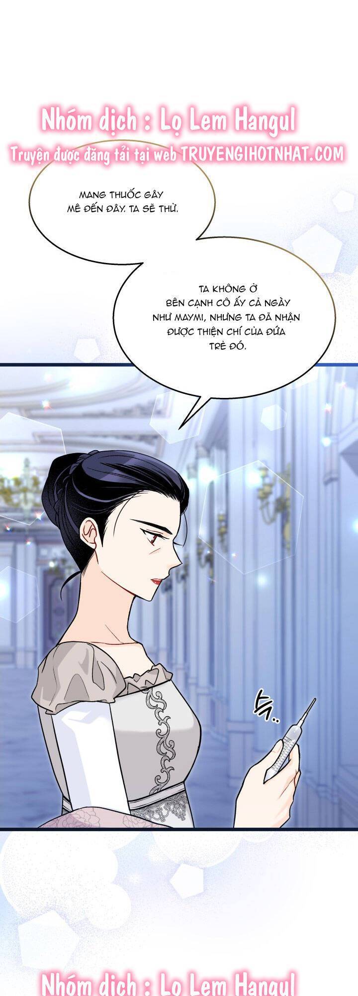 Mối Quan Hệ Cộng Sinh Giữa Báo Đen Và Thỏ Trắng Chapter 117.1 - 15