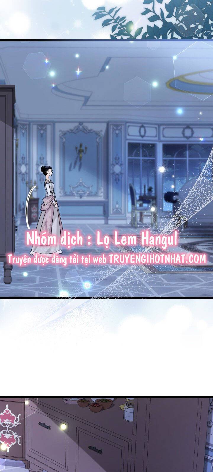 Mối Quan Hệ Cộng Sinh Giữa Báo Đen Và Thỏ Trắng Chapter 117.1 - 20