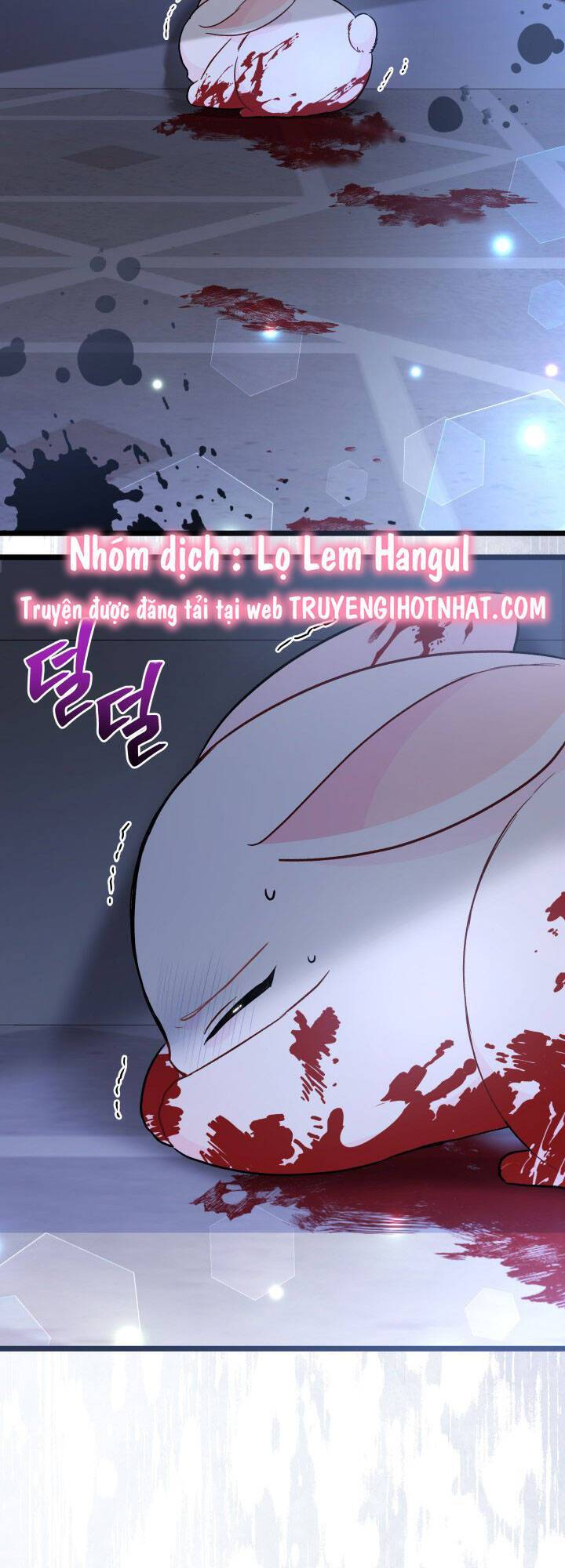 Mối Quan Hệ Cộng Sinh Giữa Báo Đen Và Thỏ Trắng Chapter 117.1 - 3
