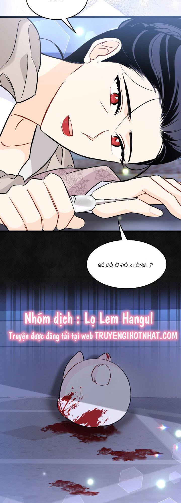 Mối Quan Hệ Cộng Sinh Giữa Báo Đen Và Thỏ Trắng Chapter 117.1 - 23