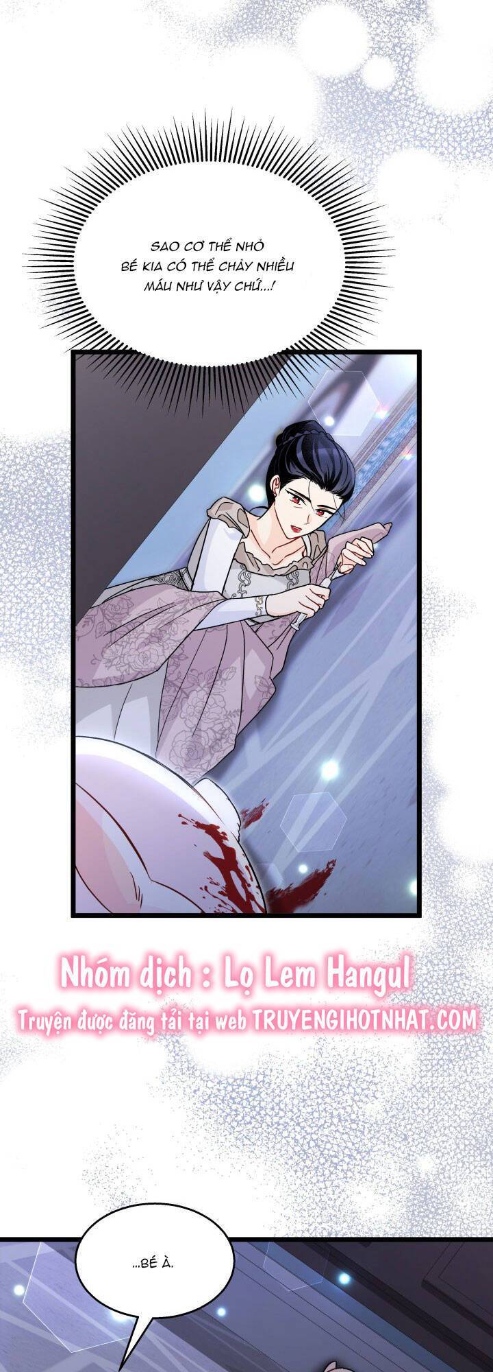 Mối Quan Hệ Cộng Sinh Giữa Báo Đen Và Thỏ Trắng Chapter 117.1 - 25