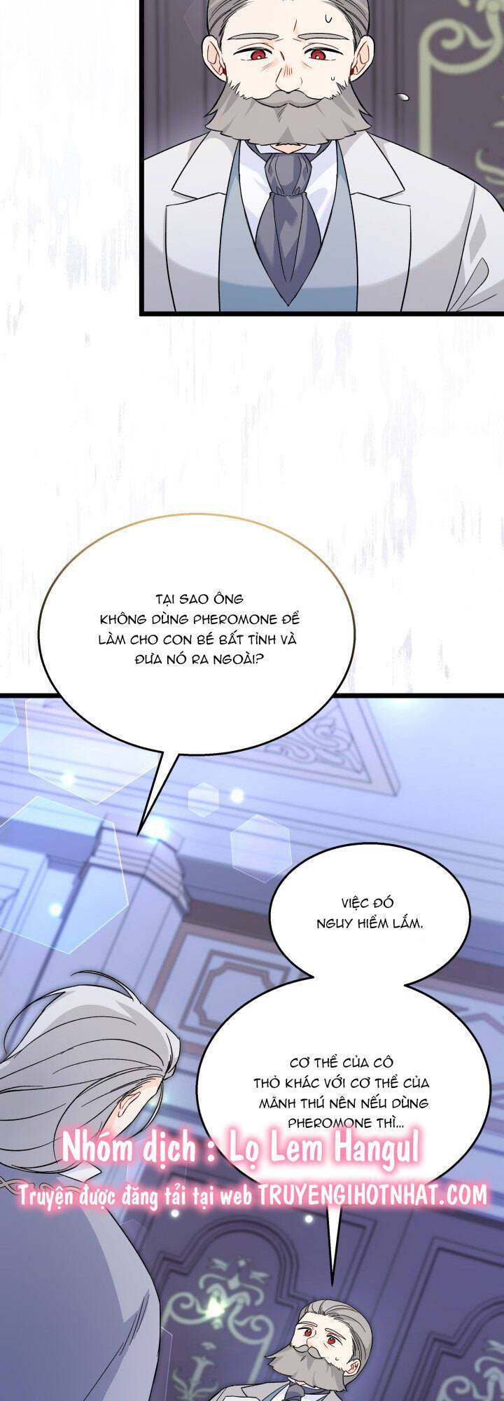 Mối Quan Hệ Cộng Sinh Giữa Báo Đen Và Thỏ Trắng Chapter 117.1 - 6